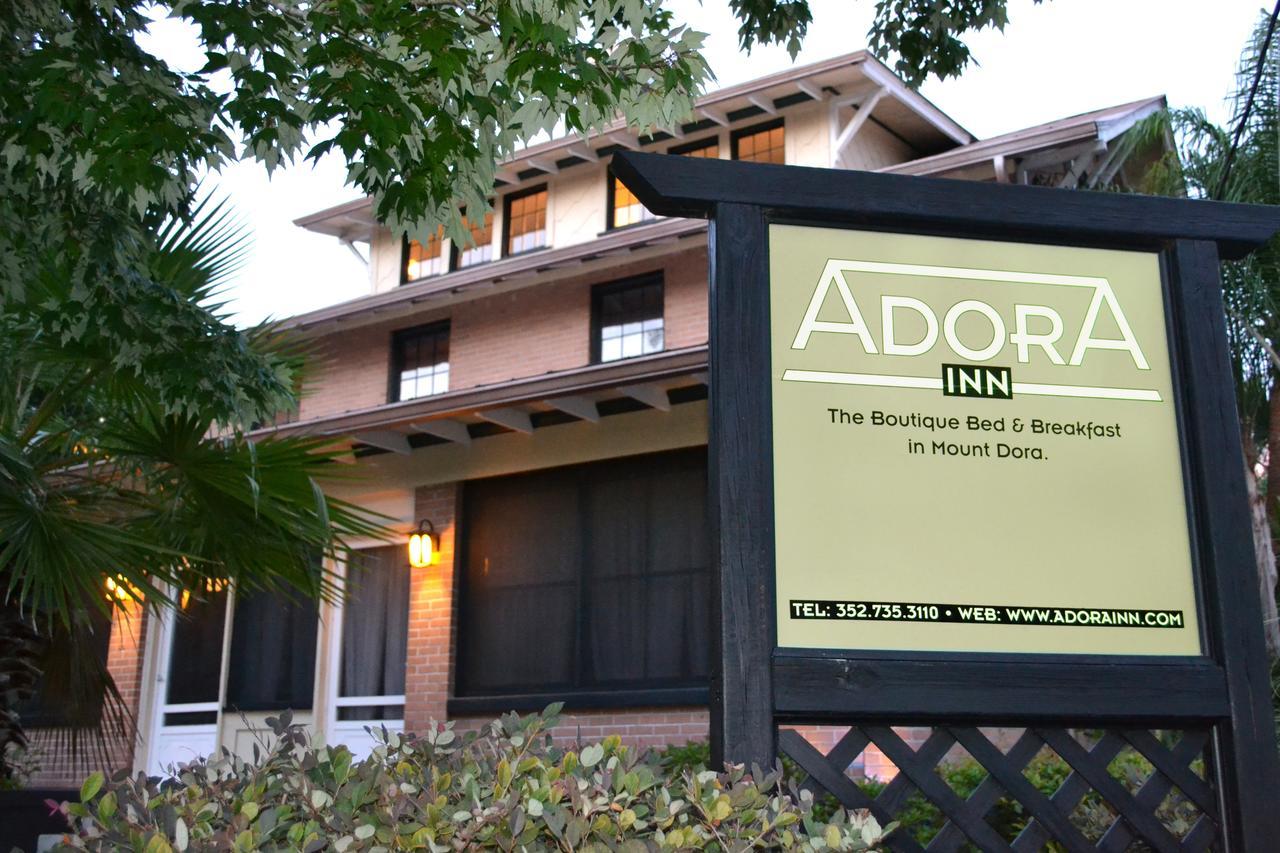 מאונט דורה Adora Inn מראה חיצוני תמונה